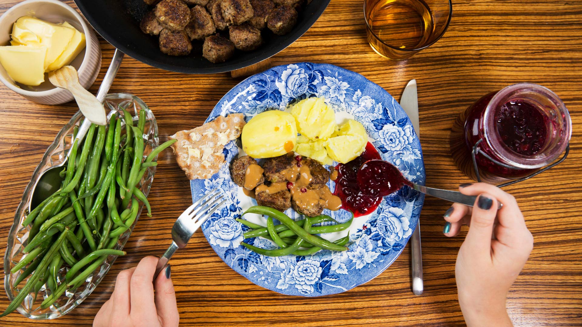 Шведская кухня