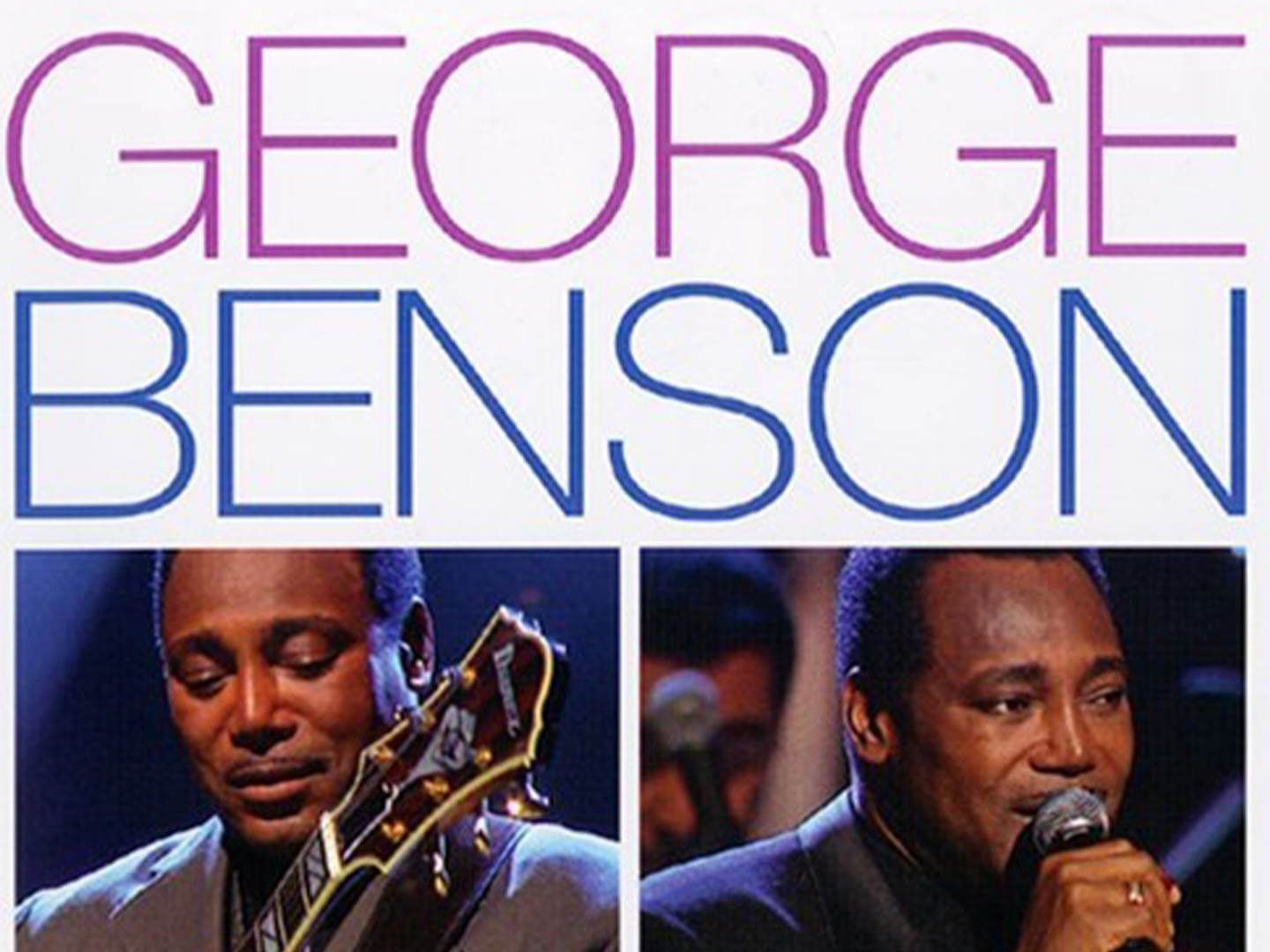 George Benson Absolutely Live смотреть онлайн архив передач телеканалов