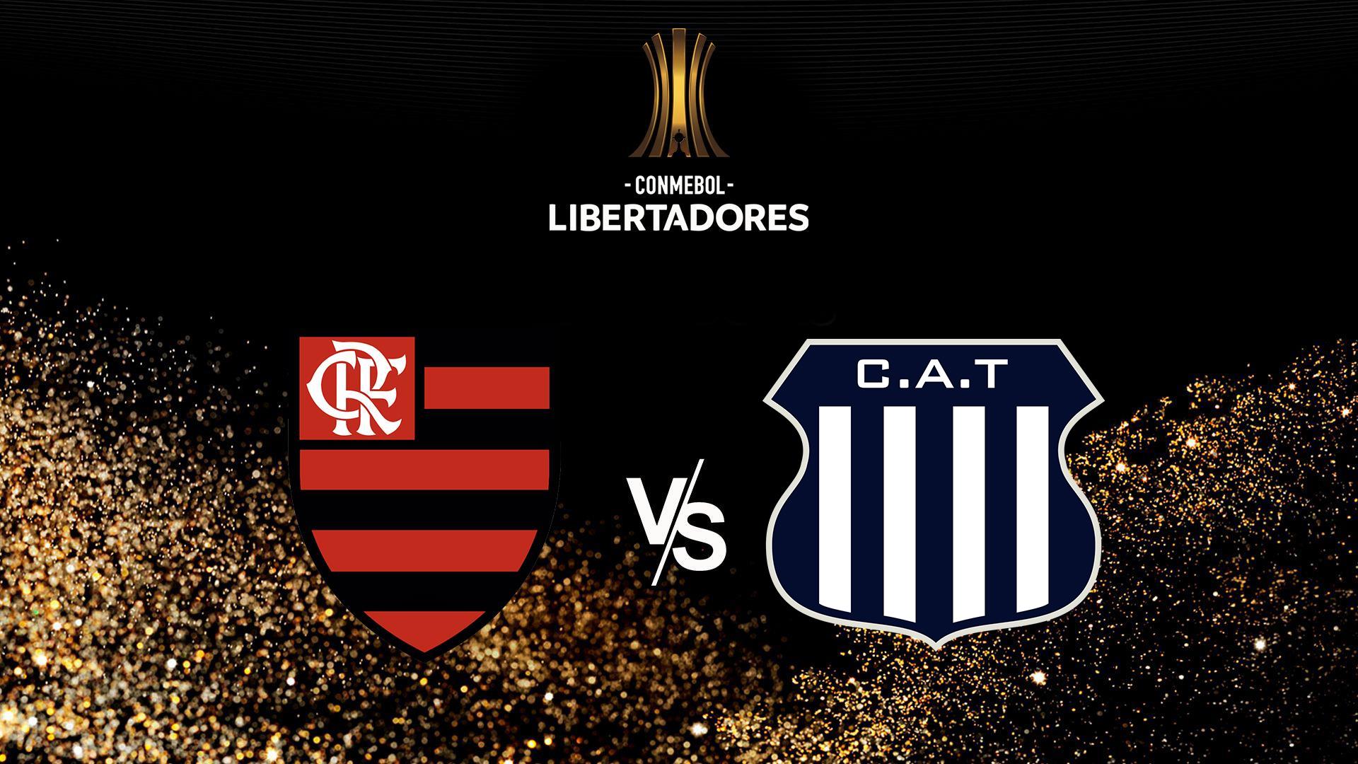 Talleres Vs Flamengo