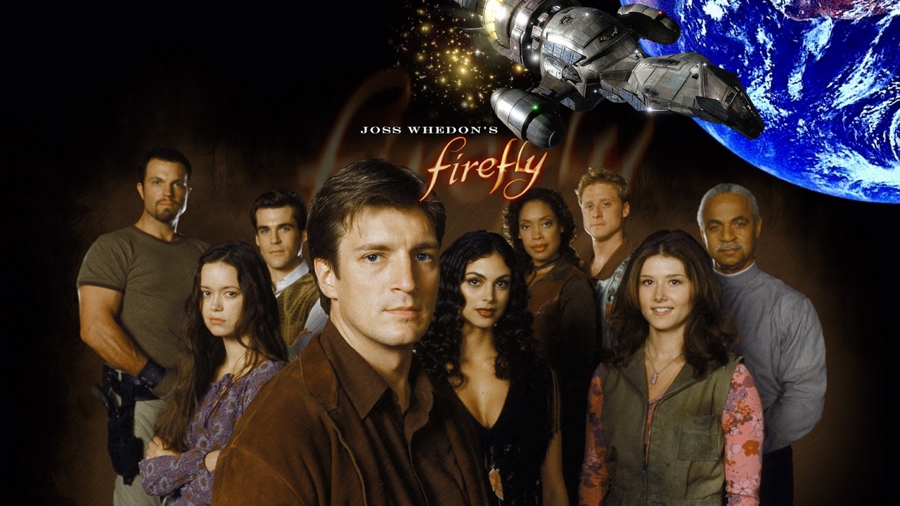 Светлячок сериал актеры и роли фото