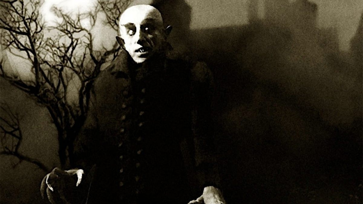 Носферату фильм (1922) - смотреть онлайн | архив передач телеканалов