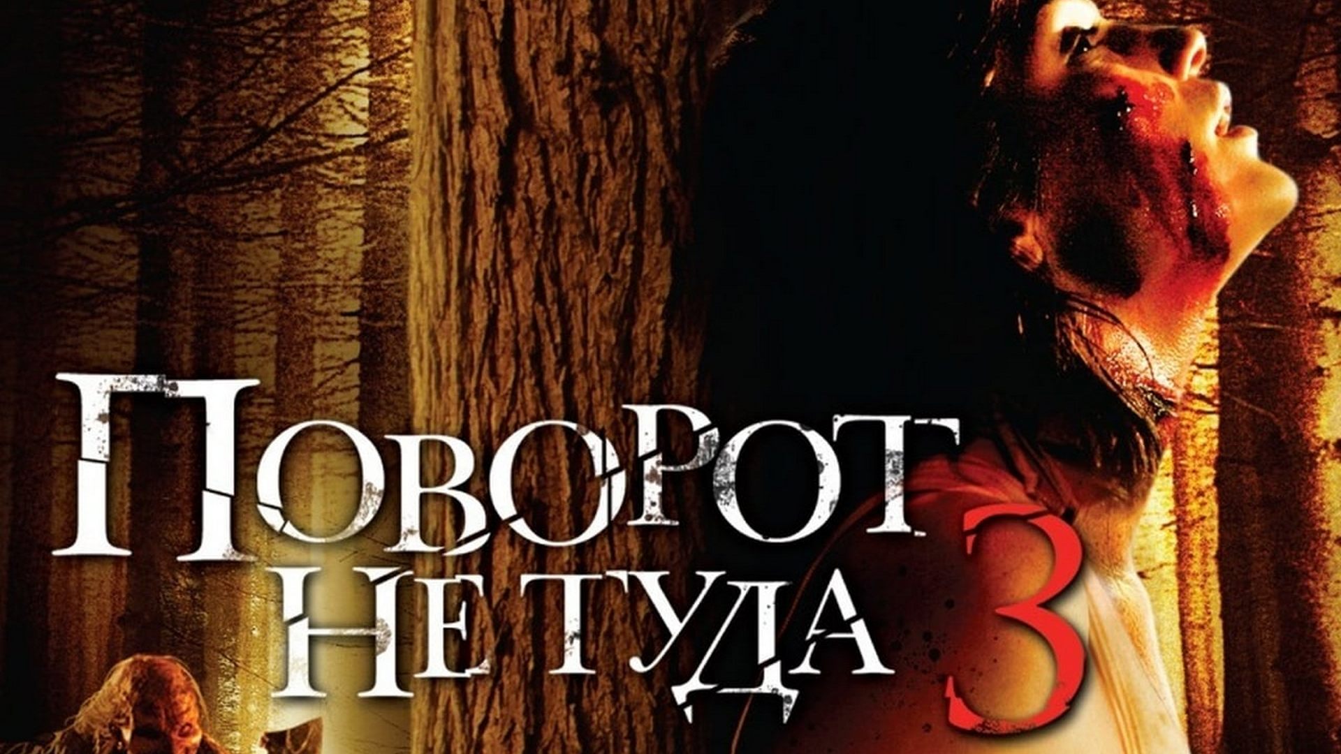 Поворот не туда 3 фильм (2009) - смотреть онлайн | архив передач ...