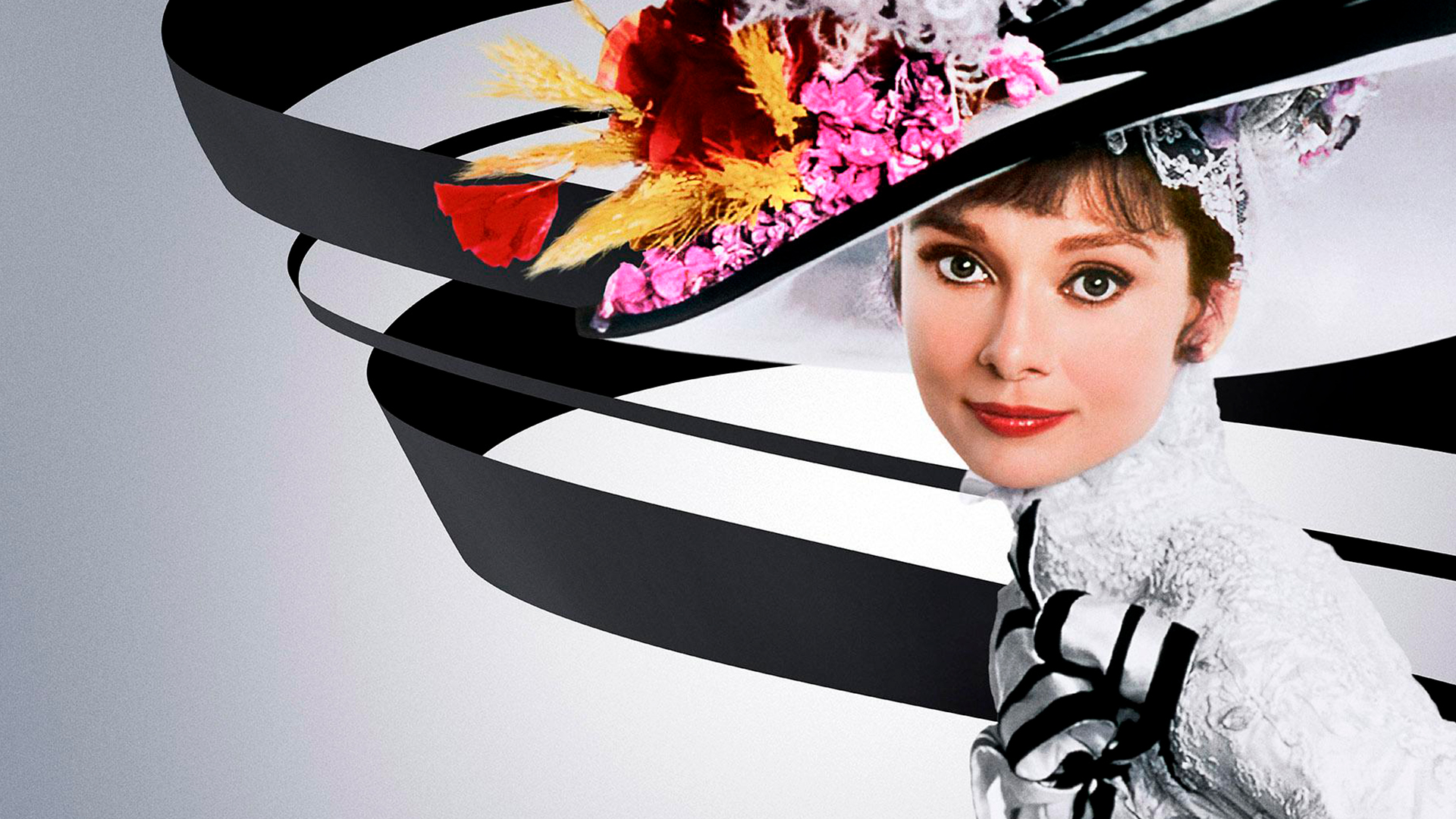 Fair ladies. Элиза Дулитл Одри Хепберн. Одри Хепберн my Fair Lady. Пигмалион фильм с Одри Хепберн. Одри Хепберн моя прекрасная леди.